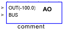 AnalogOutput